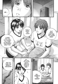 [Izumi Kyouta] W-Body [English] [SaHa]