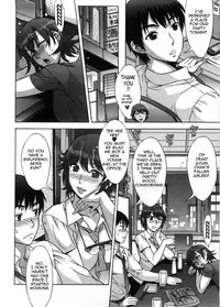 [Hanzaki Jirou] Ama Ero - Sweet Sugar Baby Ch. 1-7 [English] [Tadanohito] [Decensored]