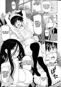 [Sena Youtarou] Majo to Inma to Kawaii Odeshi | The Witch, The Succubus, And The Cute Apprentice Ch. 1-10 & Extra [English] [4dawgz + Thetsuuyaku]