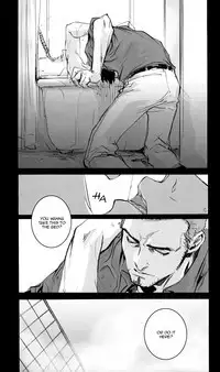 BETWEEN BATHROOM AND BEDROOM.