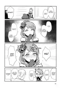 (C94) [40Denier (Shinooka Homare)] Don't stop my pure love (THE IDOLM@STER CINDERELLA GIRLS) [English] [CGrascal]