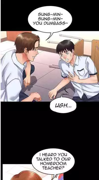 TEACHER PUNISHMENT Ch.1-20