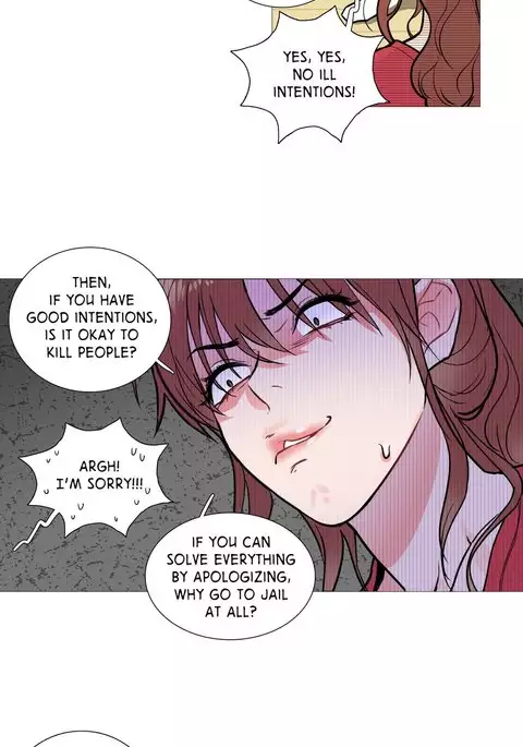 Sadistic Beauty Ch.1-34