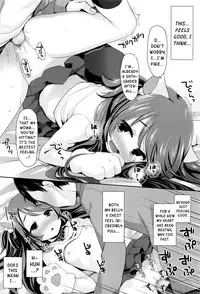 [Fummy] Nyan Nyan Panic! (COMIC LO 2016-06) [English] {Mistvern} [Digital]