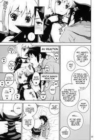 (C75) [DECOPPACHI (Hidiri Rei)] Nagato Yuki no Inbou (Suzumiya Haruhi no Yuuutsu) [English] [RedCoMet]