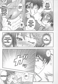 (C69) [RIROLAND (Kuuya, Satomi Hiroyuki)] MOJER SECOND (Major) [English] [Sai] [Decensored]