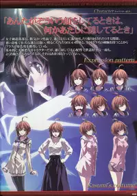 Dies irae Visual Fanbook - Black Book