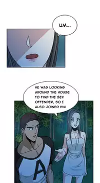 Change Partner Ch.1-16 (English) (Ongoing)