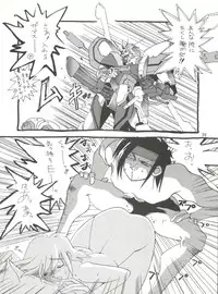 (C47) [Project Harakiri (Kaishaku)] KAISHAKU 9 (Various)