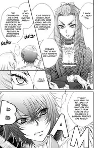(Zaou Taishi and Eiki Eiki) Love DNA XX Chapter 1-6 (English)