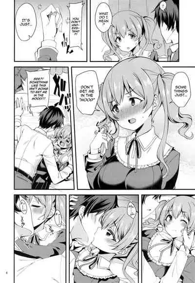 (C97) [Ryuukakusan Nodoame (Gokubuto Mayuge)] Tsumugi Make Heroine Move!! 03 (Princess Connect! Re:Dive) [English] (The NekoMancers)