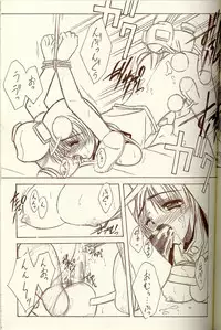 (C62) [BLUE GARNET (Serizawa Katsumi)] BLUE GARNET XIV SKY (SKYGUNNER)