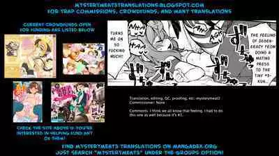 [Fukurou-ya (Fukurou)] 3-gou-kun to Hitasura Cosplay Sex suru Hon (Hacka Doll) [English] [mysterymeat3] [Digital]