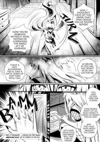 [Cherry in the Sun] Circle in the Sand (Naruto) [English]