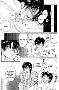 [CROCODILE-Ave. (Murakami Maki)] Remix Gravitation Ecchi De Iyaan Hen | Remix Gravitation Vol. 1 (Gravitation) [English] [Obsession-Yaoirulez] [Incomplete]