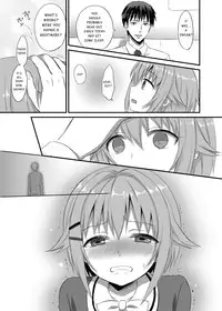 [Ningen Modoki (Random)] Boku ga Ochibureru Wake Nai Desuyo! (THE IDOLM@STER CINDERELLA GIRLS) [English] [MapleScans] [Digital]