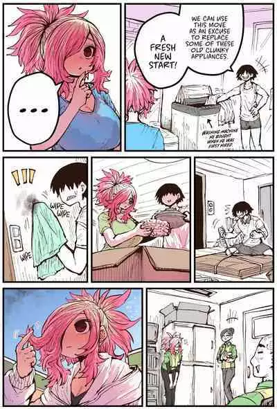 When I Returned to My Hometown, My Childhood Friend was Broken