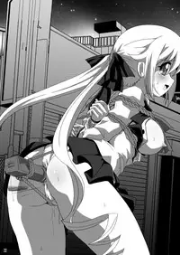 [Thirty Saver Street 2D Shooting (Maki Hideto, Sawara Kazumitsu, Yonige-ya No Kyou)] Tail Shock (Ore, Twintail ni Narimasu.) [Digital]