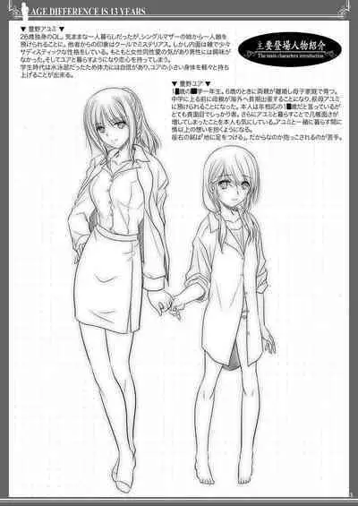 Toshi no Thirteen - Age Difference is 13 Years