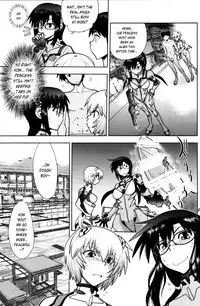 (C92) [Chuuka Mantou (Yagami Dai)] Mantou .41 (Neon Genesis Evangelion) [English] {risette translations}