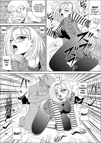 [Pyramid House (Muscleman)] Momster Fuck! (Dragon Ball Z) [English] [EHCOVE] [Digital]