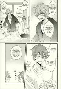 (C89) [Thieft Cat (NORIKO)] Ore no Kawaii Onaho Senpai 3 (Ensemble Stars!) [English]