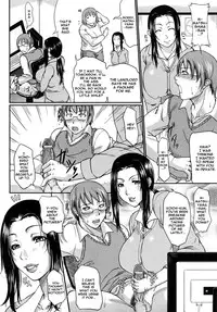 [Toguchi Masaya] Otonari Hitotonari | The Neighbors Temperament (COMIC MUJIN 2010-07) [English] [Brolen & Mike]