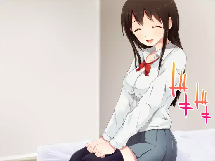 Seiso na Mitame nanoni Nakadashi OK na Ecchi Daisuki J● to Enjo Shitemita