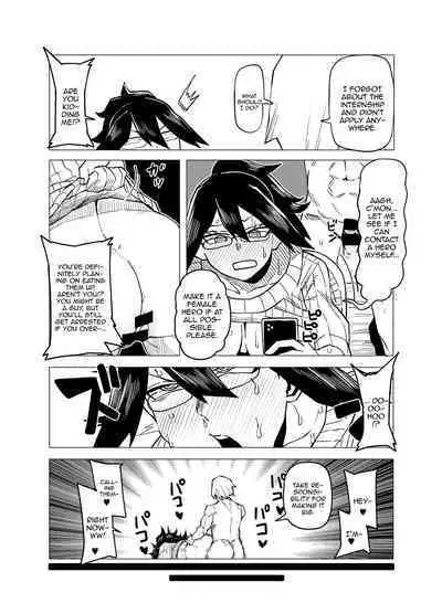 [Oekaki Kaki] Teisou Gyakuten Butsu ~Mandalay no Baai~ | Inverted Morality Academia ~Mandalay's Case~ (Boku no Hero Academia) [English] {Doujins.com}