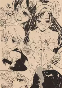 (C66) [Shoryutei (Shoryutei Enraku)] Kuro to Shiro | BLACK AND WHITE (Futari wa Precure)