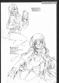 (C69) [American-kenpou (Kikuchi Seiji)] Shigoto Kanren no hon (Duel Savior, Baldr Force EXE)