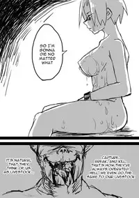 [Saku Jirou] TS-ko + Rakugaki Manga [English] [constantly]