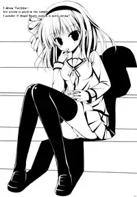 (C78) [Aigamodou (Ayakawa Riku)] Tenshi-chan to Ecchi (Angel Beats!) [English]