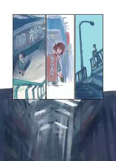 [Bio-Nattou Dou (Bionics Natto)] Nako-chan in Fukurokouji Oshioki Shoujo to Higyaku Shikan Shoujo Full Color-ban