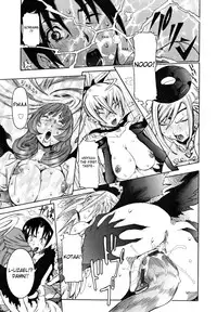 [Nico Pun Nise] Tenshi no Kagai Jugyou [English] [Brolen]