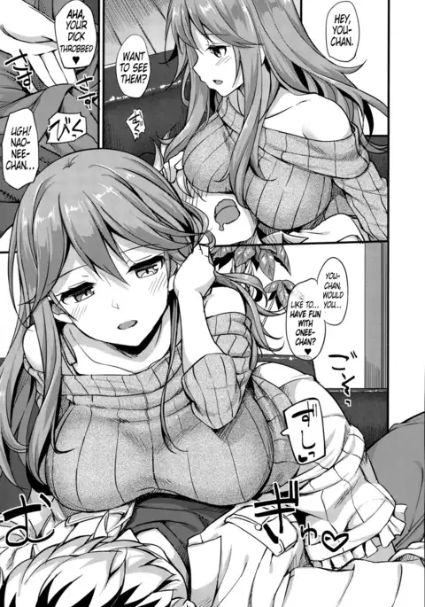 Doki Doki★Community Life Ch 1~3 + EX