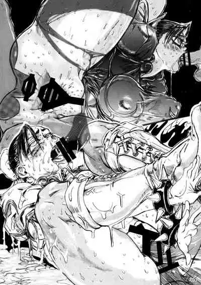 [POWERPLAY (Various)] HEYSEY VS FIGHTING GAME GANGBANG PLAYBACK. (Various) [Digital]