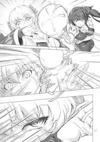 [Orange Peels (Ore P 1-gou)] Sukumizu Sentai Bikininger 3 [Digital]