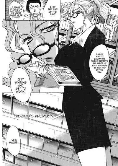 [Hiroshi Itaba] Hello Work [English] [Project-H]