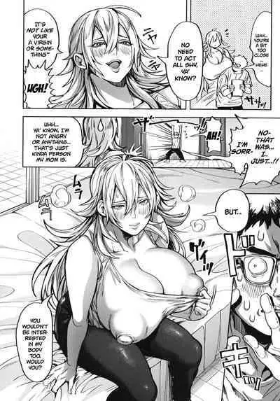 Shunkashuutou Harem Tengoku Ch. 1-7