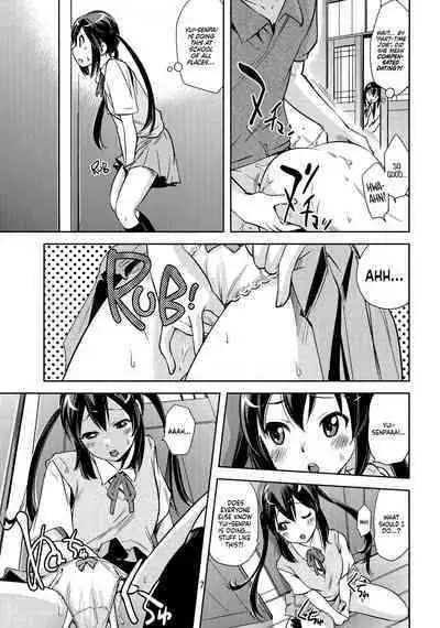 (C78) [Hokkyou Penguin (Saito Sakae)] Houkago P-Time | Afterschool P-Time (K-ON!) [English]