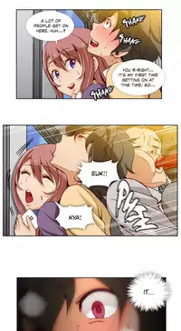 [Yi Hyeon Min] Secret Folder Ch.1-11 (English) (Ongoing)