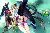 (COMIC1☆5) [RYU-SEKI-DO (Nagare Hyo-go)] Lovers-Striker 6p (IS <Infinite Stratos>)