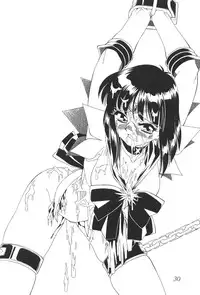 (C53) [Thirty Saver Street 2D Shooting (Maki Hideto, Sawara Kazumitsu)] Silent Saturn 4 (Bishoujo Senshi Sailor Moon)