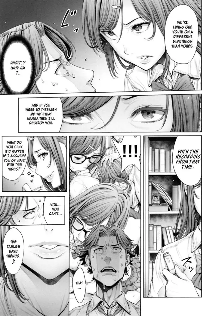 School Caste Ch. 4 - 6