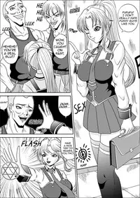 [Pyramid House (Muscleman)] Little Witch Fuck! (Bible Black) [English] [EHCOVE] [Digital]