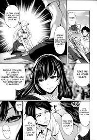 [Miyahara Ayumu] Eleanora's Advance Chapter 4 [traen, waterflame]