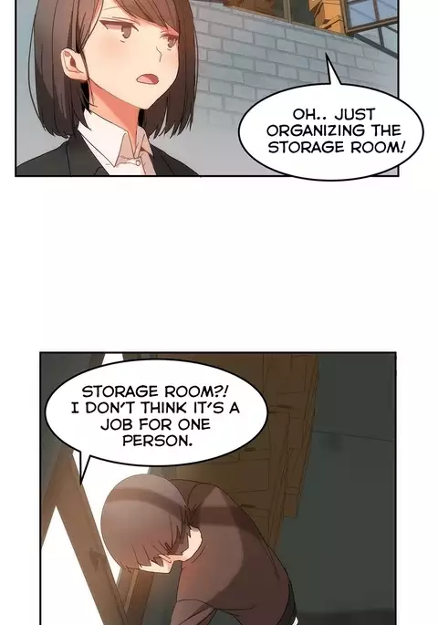 Hari Dormitory Ch.0-22