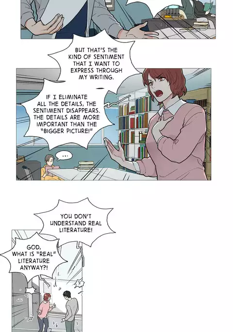 Sadistic Beauty Ch.1-34