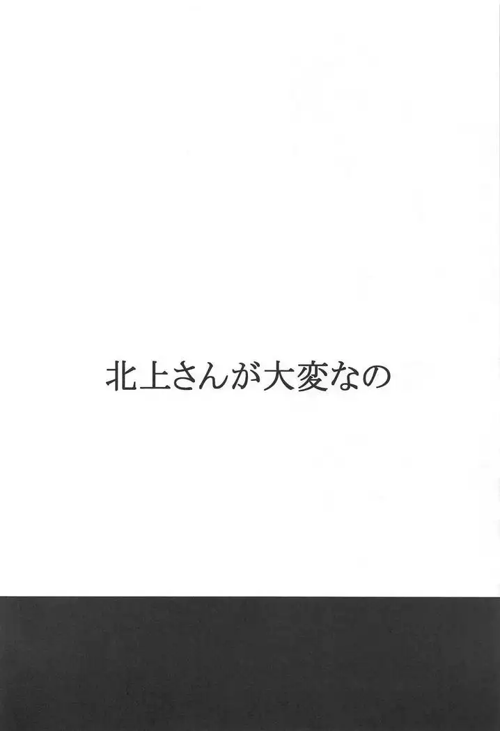 Kitakami-san ga Taihen nano